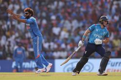 Ravindra Jadeja vs Jacob Bethell - comparing their stats after 9 ODIs