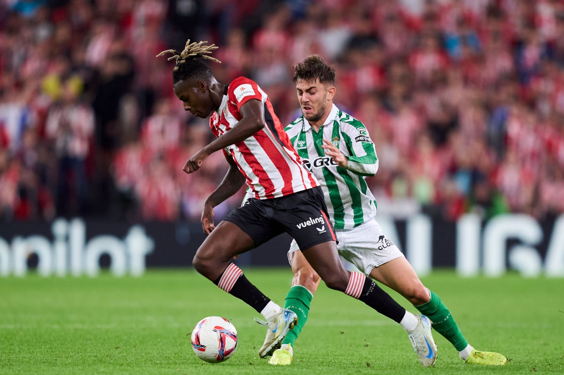 Athletic Club v Real Betis Balompie - La Liga EA Sports - Source: Getty