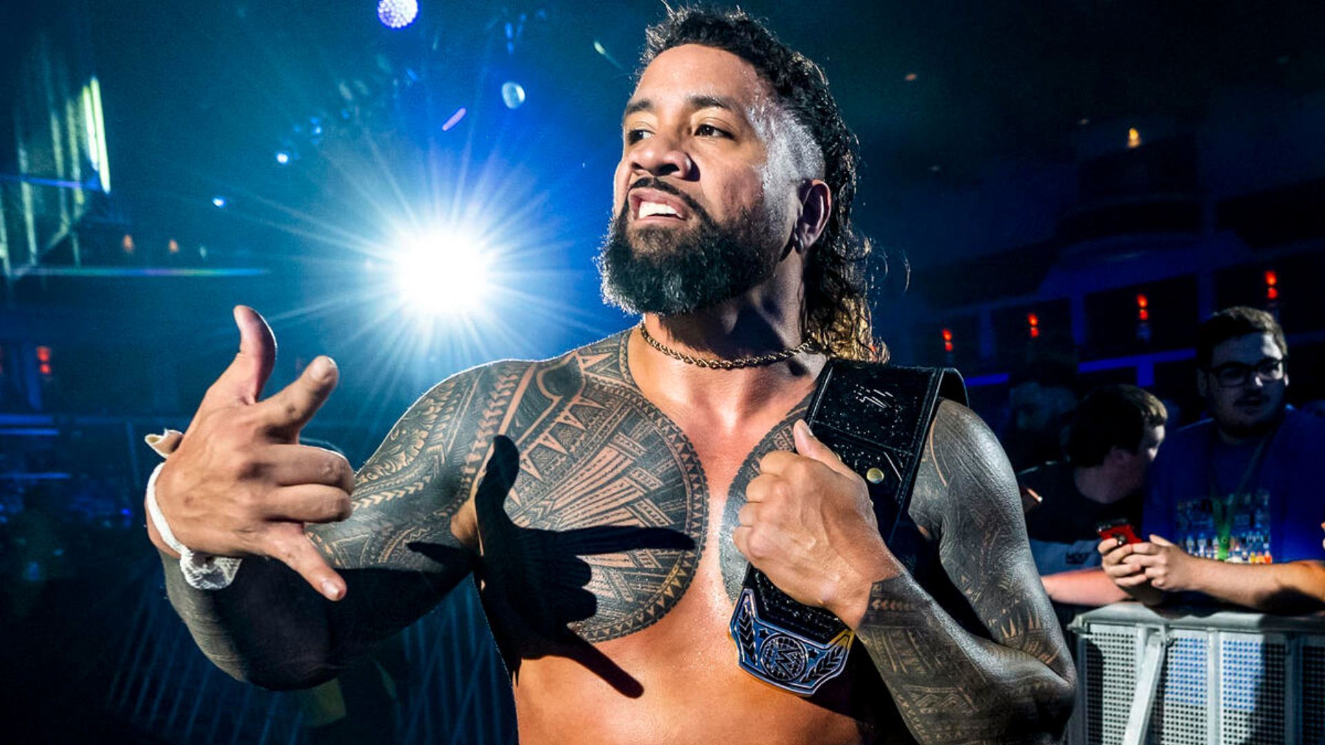 Jey Uso (Image Credits: WWE.com)