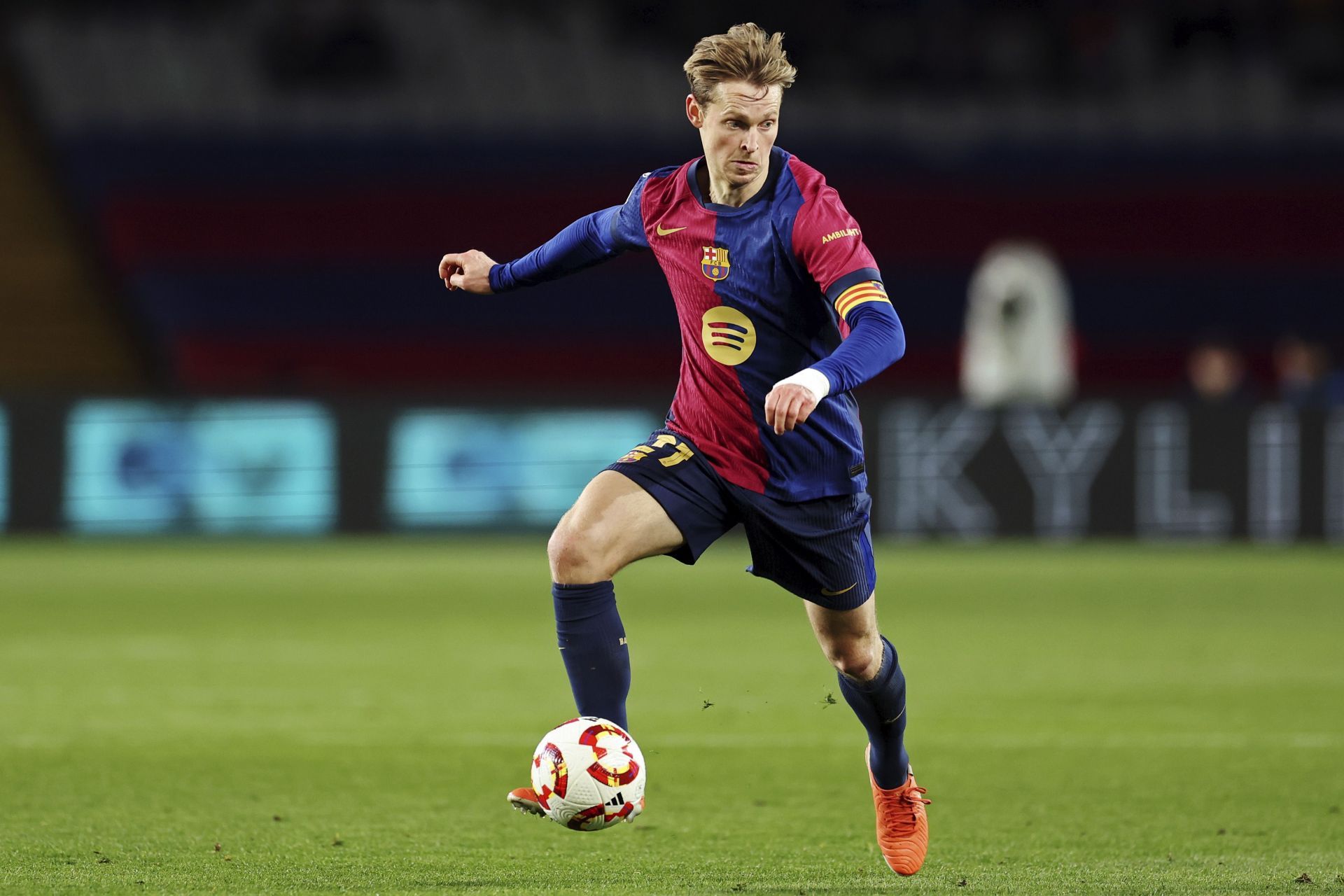 Frenkie de Jong