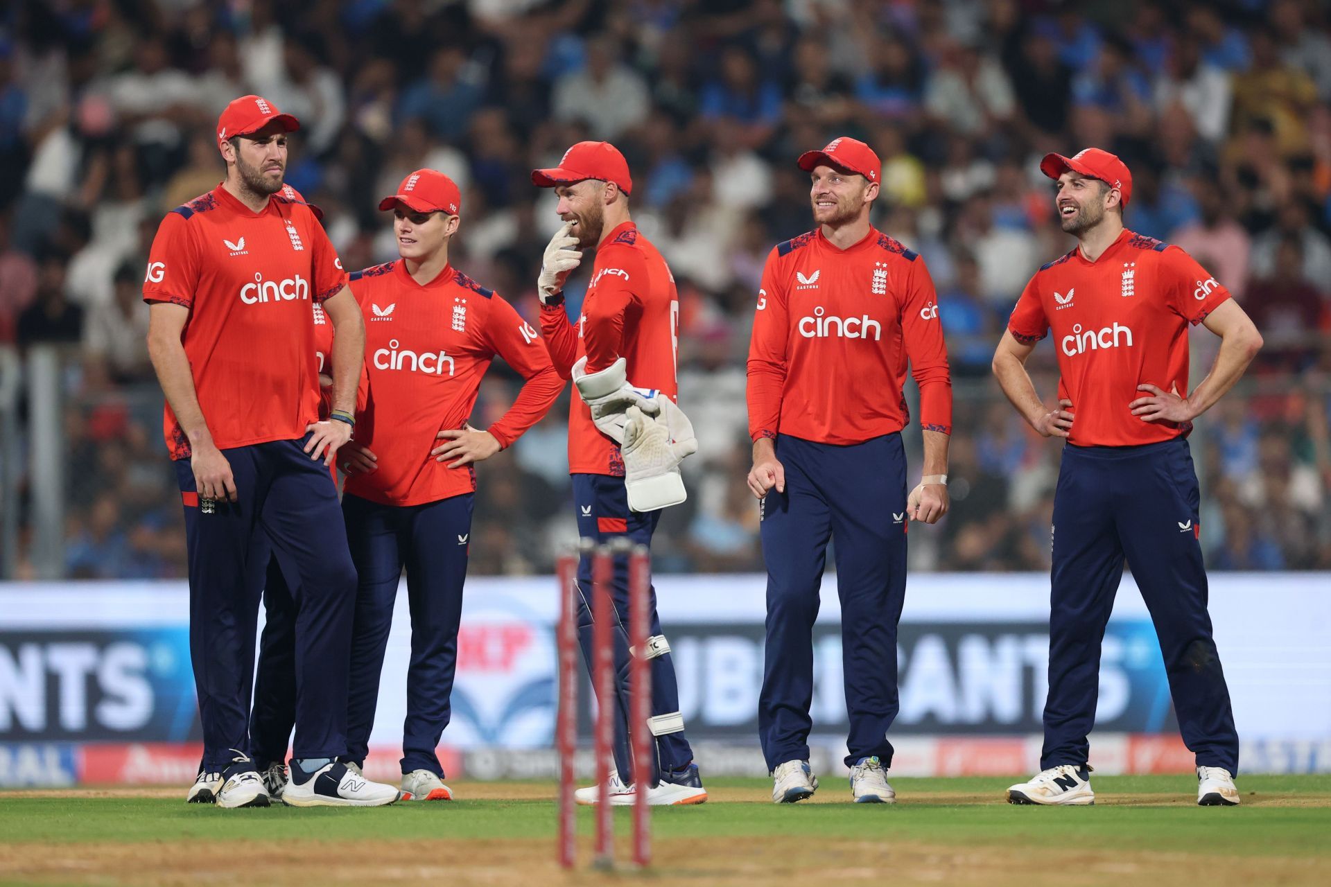 India v England - 5th T20I - Source: Getty