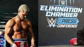 Cody Rhodes' former partner to confront him on WWE SmackDown ahead of Elimination Chamber? Exploring the possibility