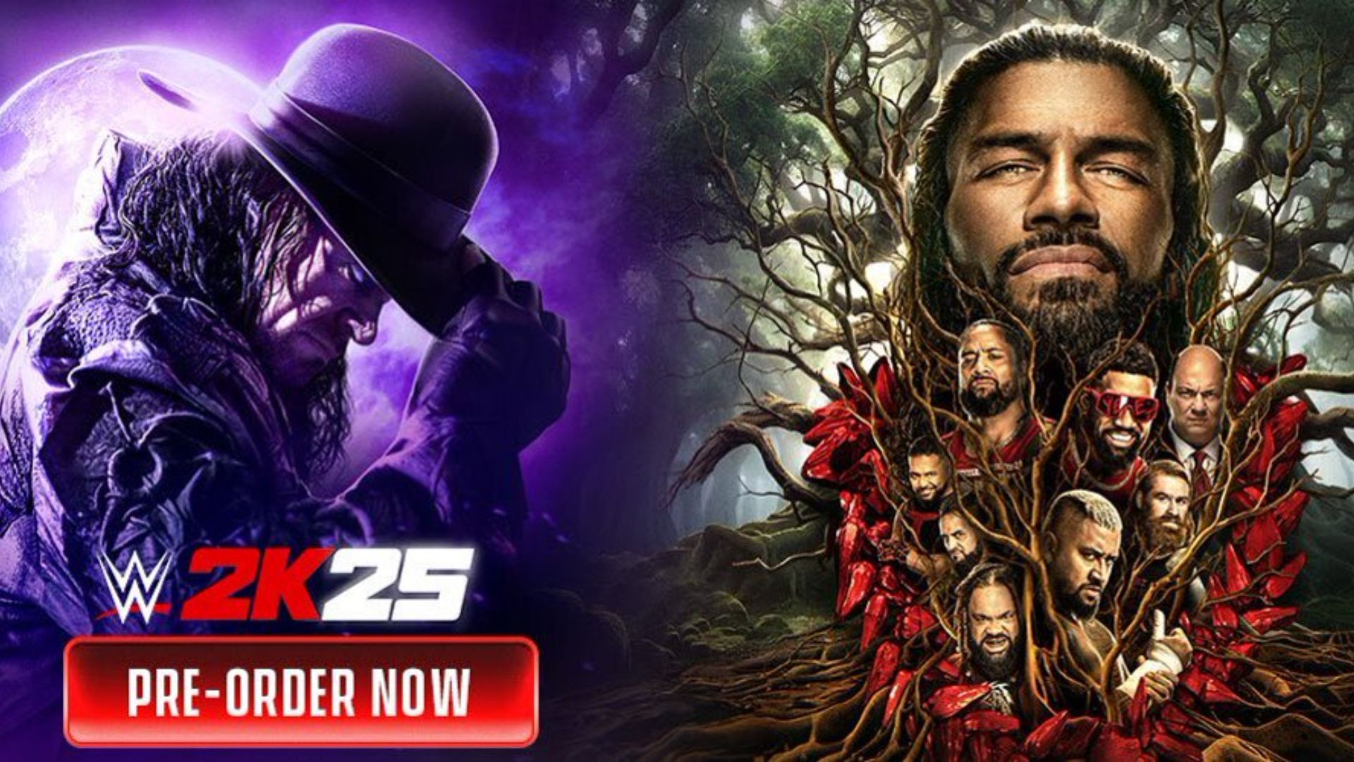 Fans are excited for the WWE 2K25 game. [Picture credits - WWE Games