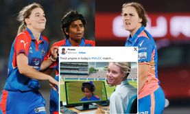 "Ab toh Paise se bhi bharosa uthta jaa rha hai..."- Top 10 funny memes as DC edges past MI in an epic cliff-hanger in WPL 2025