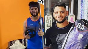 Who is Parth Rekhade? 5 interesting facts about Vidarbha spinner who dismissed Rahane, Suryakumar and Dube in the same over in Ranji Trophy
