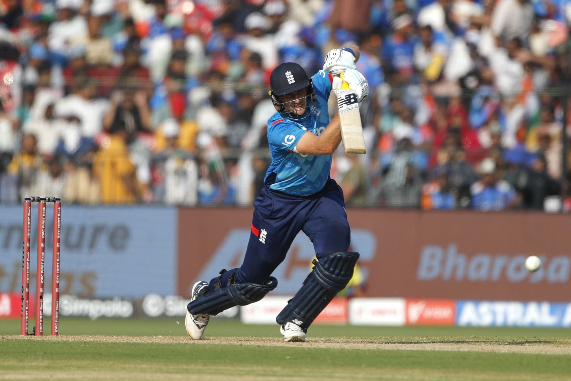 India v England - 2nd ODI - Source: Getty