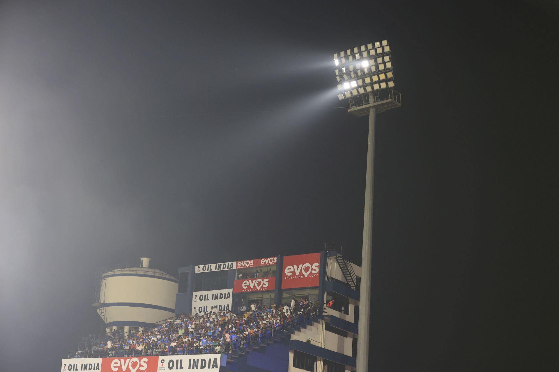 India v England - 2nd ODI - Source: Getty