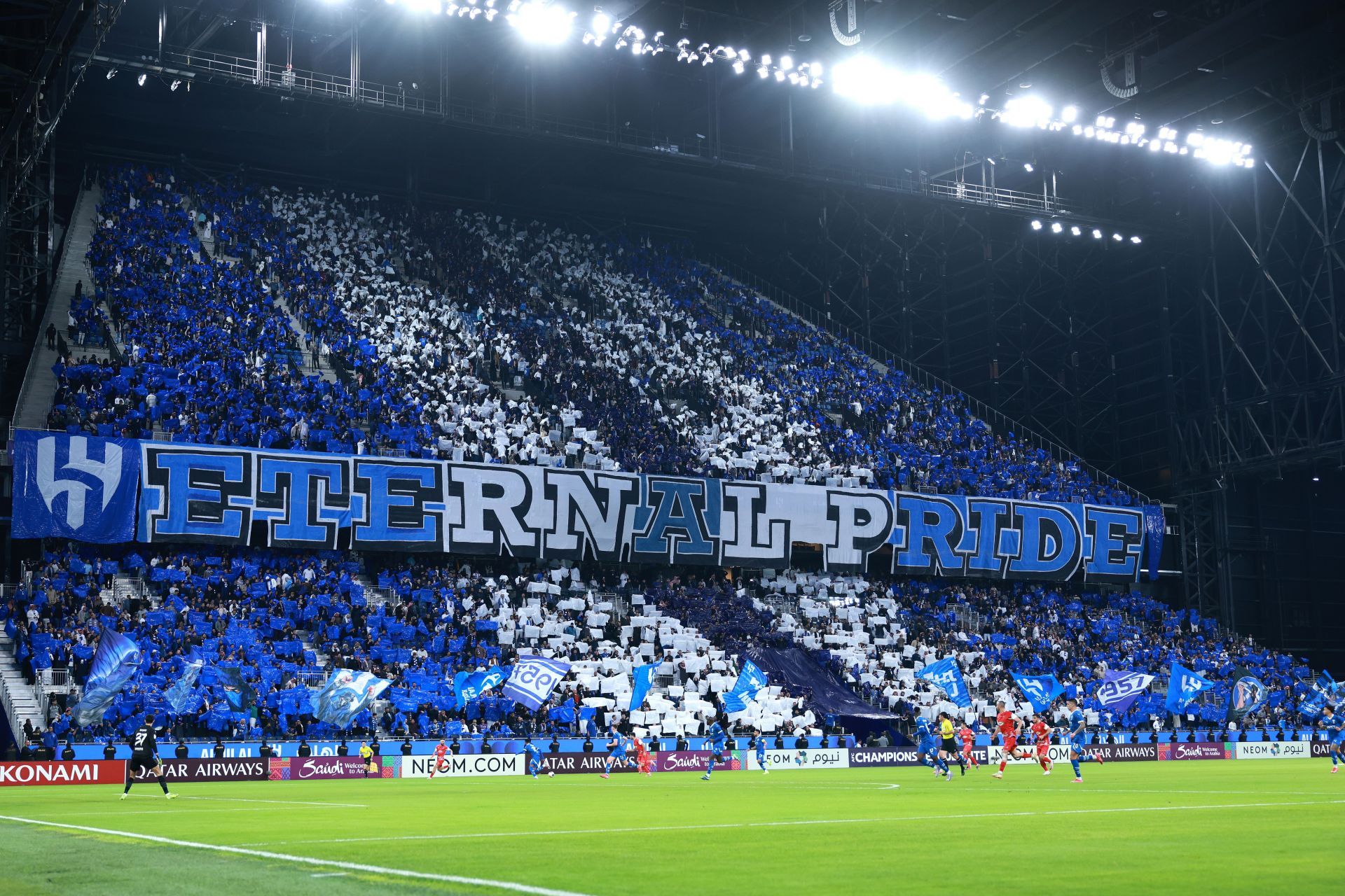 Al-Hilal v Persepolis - AFC Champions League Elite West Region - Source: Getty