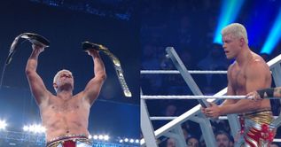 3 कारण क्यों Cody Rhodes ने WWE Royal Rumble 2025 में Kevin Owens को हराकर अनडिस्प्यूटेड चैंपियनशिप रिटेन की