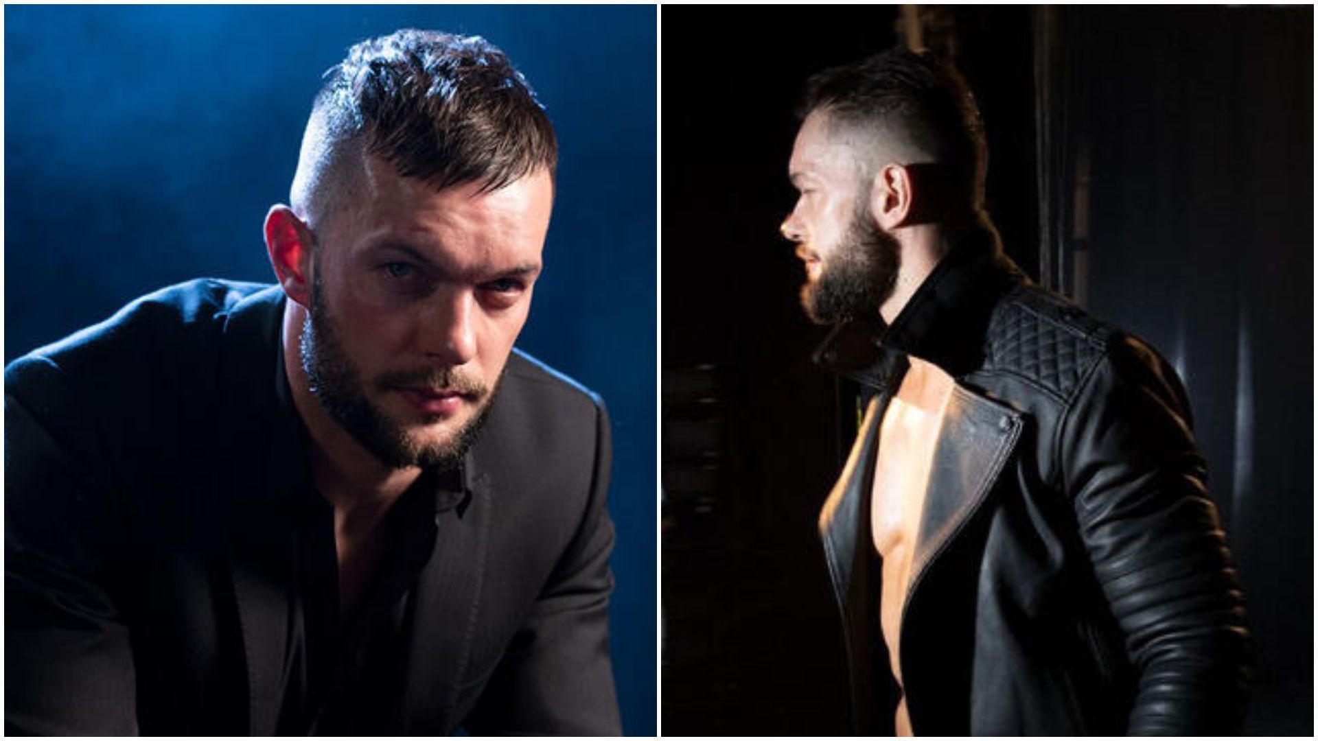 Finn Balor is a former Universal Champion. [Photos from WWE.com]