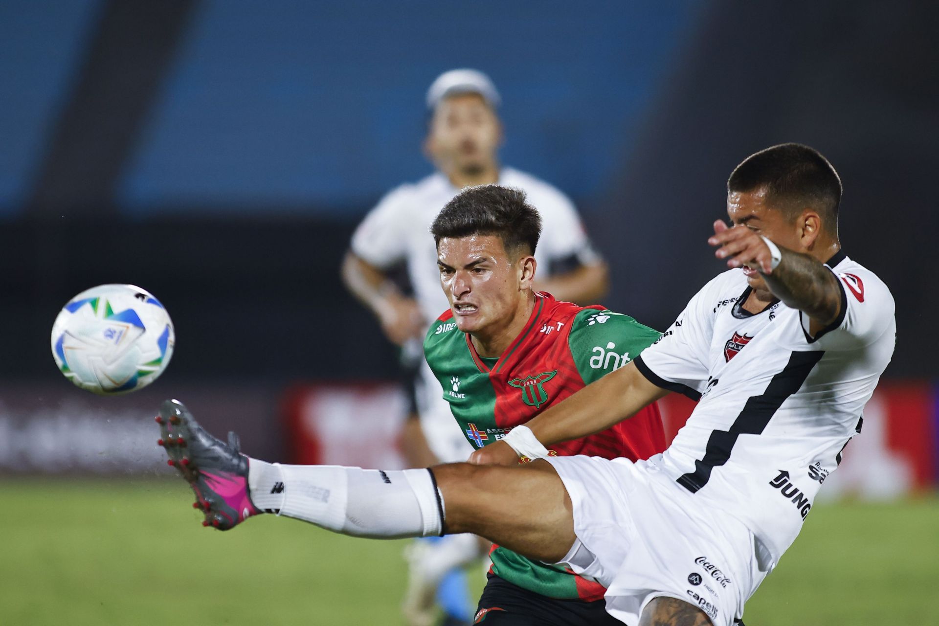 Boston River v &Ntilde;ublense - Copa CONMEBOL Libertadores 2025 - Source: Getty