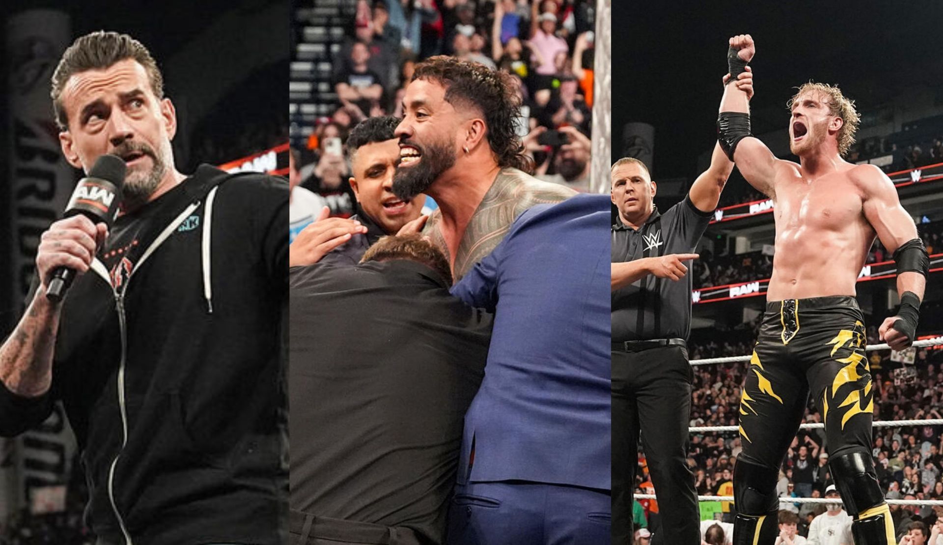 Raw बढ़िया साबित हुआ (Photo: WWE.com)