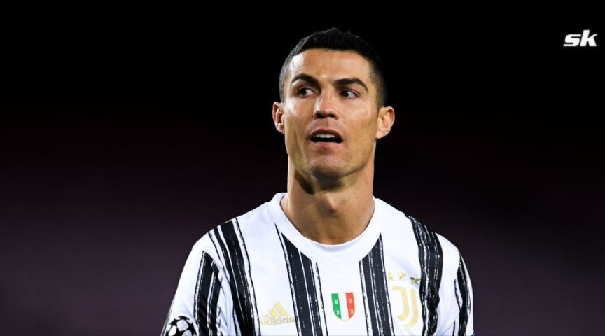 Cristiano Ronaldo featured for Juventus between 2018 and 2021