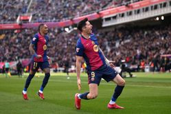 Barcelona 1-0 Deportivo Alaves: Player ratings as Blaugrana close gap at the top of the table