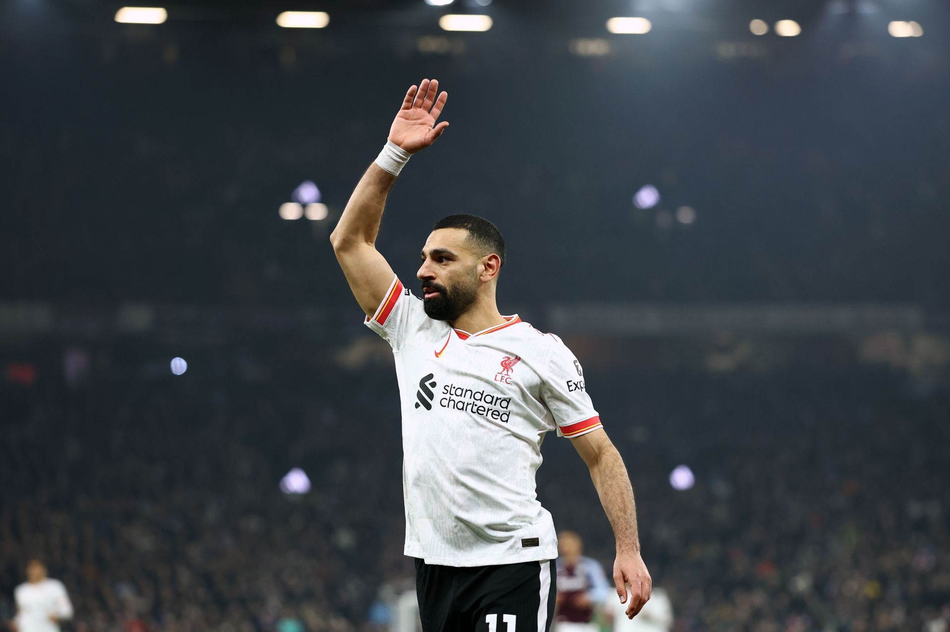 Aston Villa FC v Liverpool FC - Premier League - Source: Getty