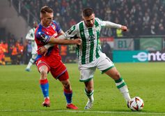 Viktoria Plzen vs Ferencvaros Prediction and Betting Tips | February 20th 2025