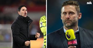 “A little strange from Mikel Arteta” - Rob Green questions decision from Arsenal boss in 1-0 loss against West Ham