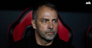 “These things happen in football” - Barcelona coach Hansi Flick breaks silence on decision to drop 26-year-old star in win over Rayo Vallecano