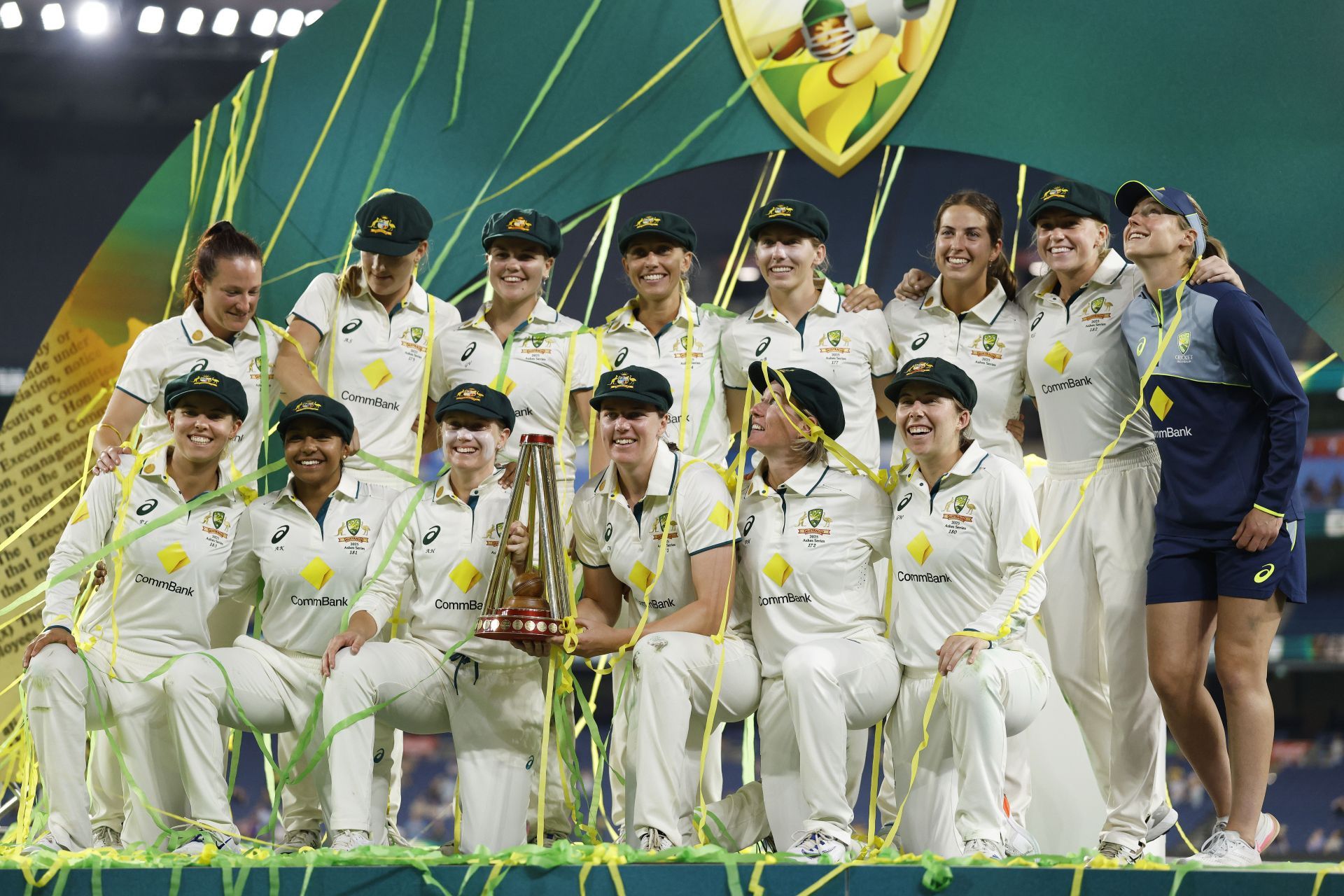 Australia v England - Women