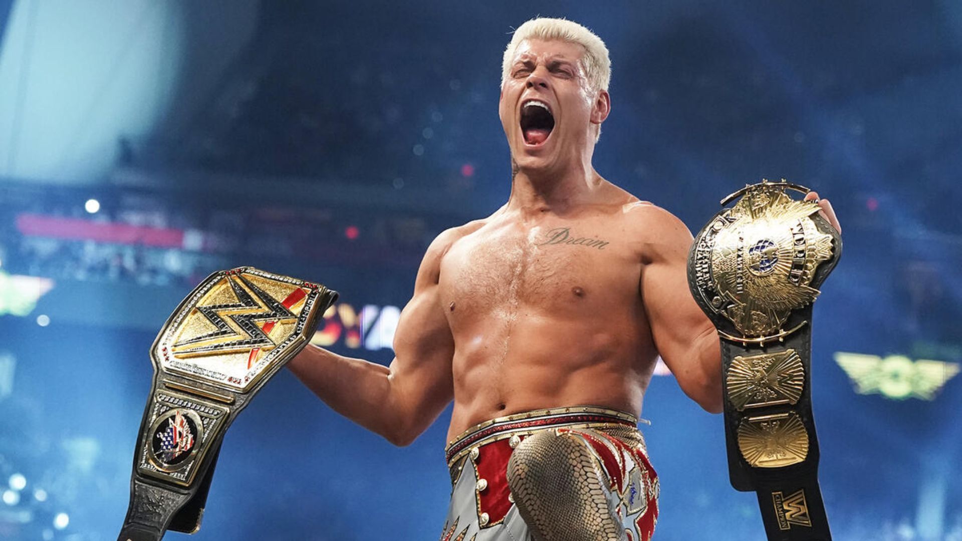 What is next for Cody Rhodes? (via WWE.com)