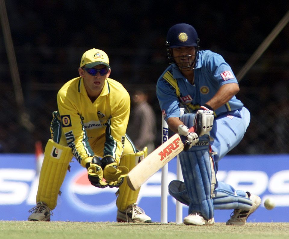 India v Aust X.jpg - Source: Getty