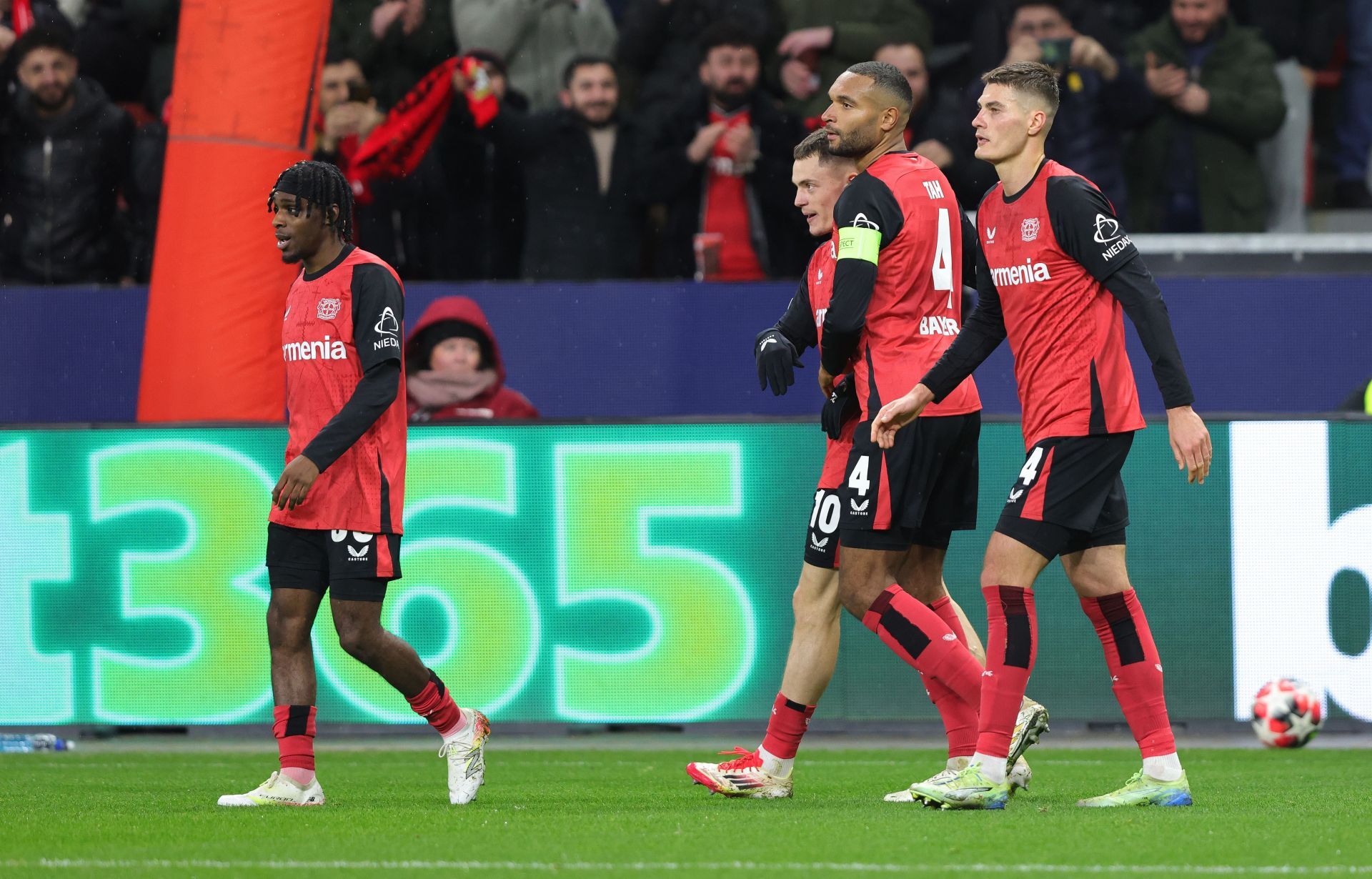 Bayer 04 Leverkusen v AC Sparta Praha - UEFA Champions League 2024/25 League Phase MD8 - Source: Getty