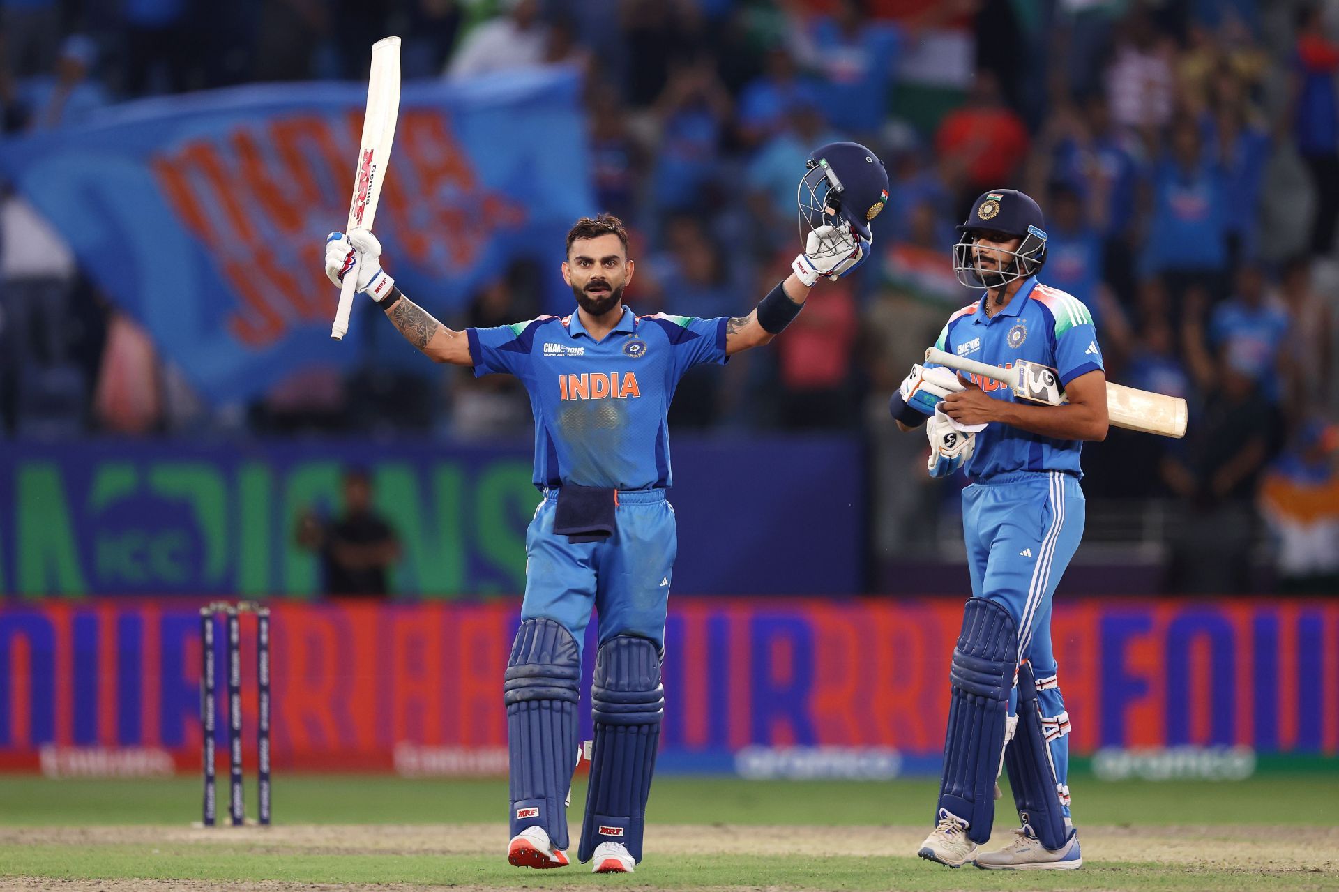 Pakistan v India - ICC Champions Trophy 2025 - Source: Getty