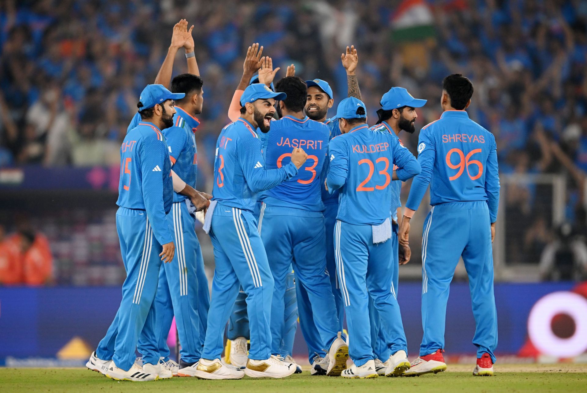 India v Australia: Final - ICC Men