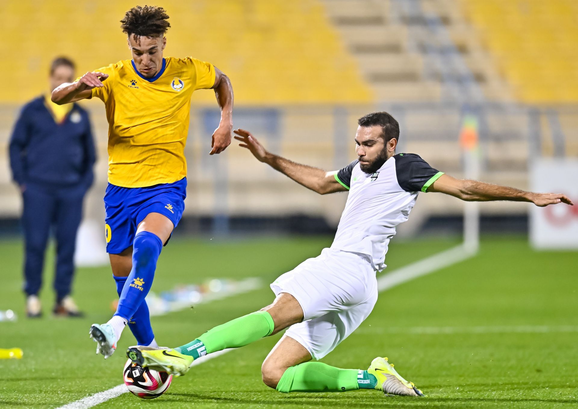 Al-Gharafa SC v Al-Ahli SC - Ooredoo Stars League Qatar - Source: Getty