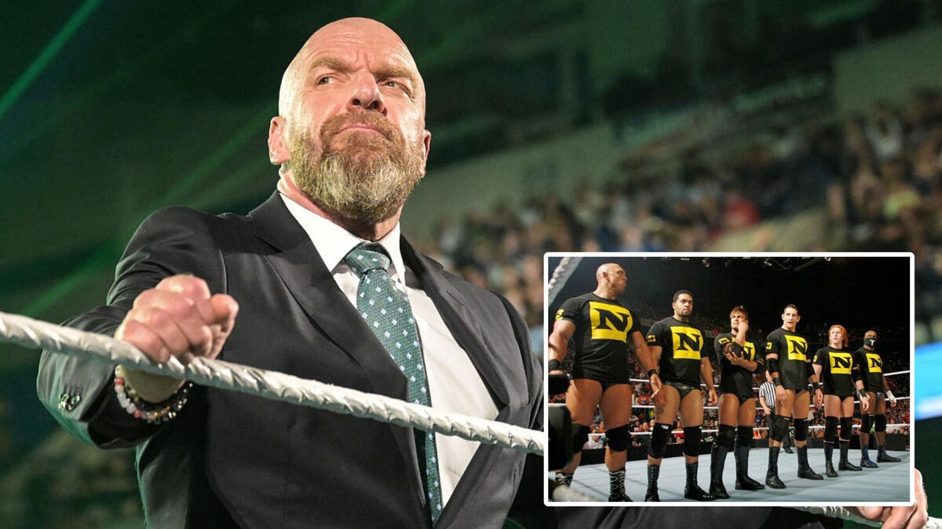 Triple H