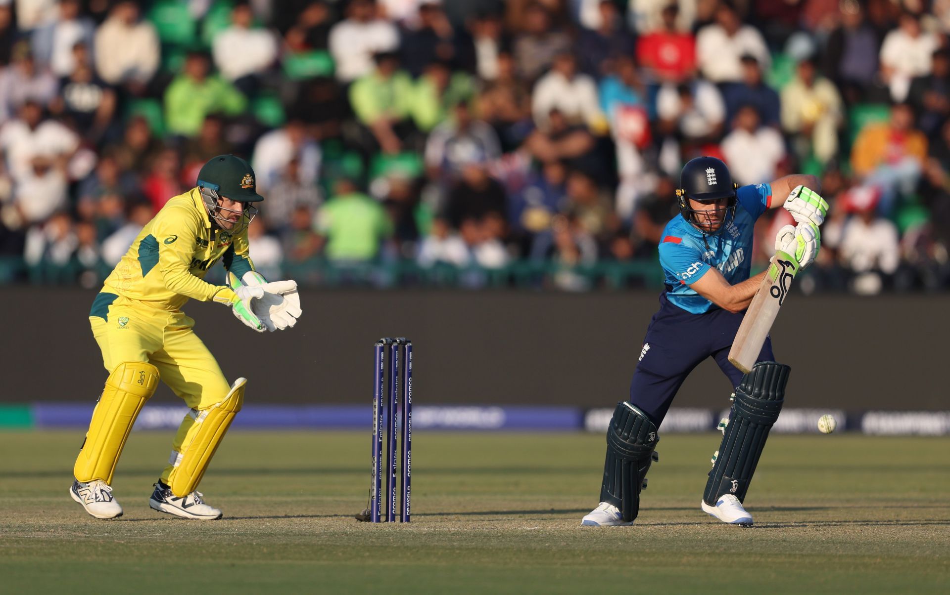 Australia v England - ICC Champions Trophy 2025 - Source: Getty