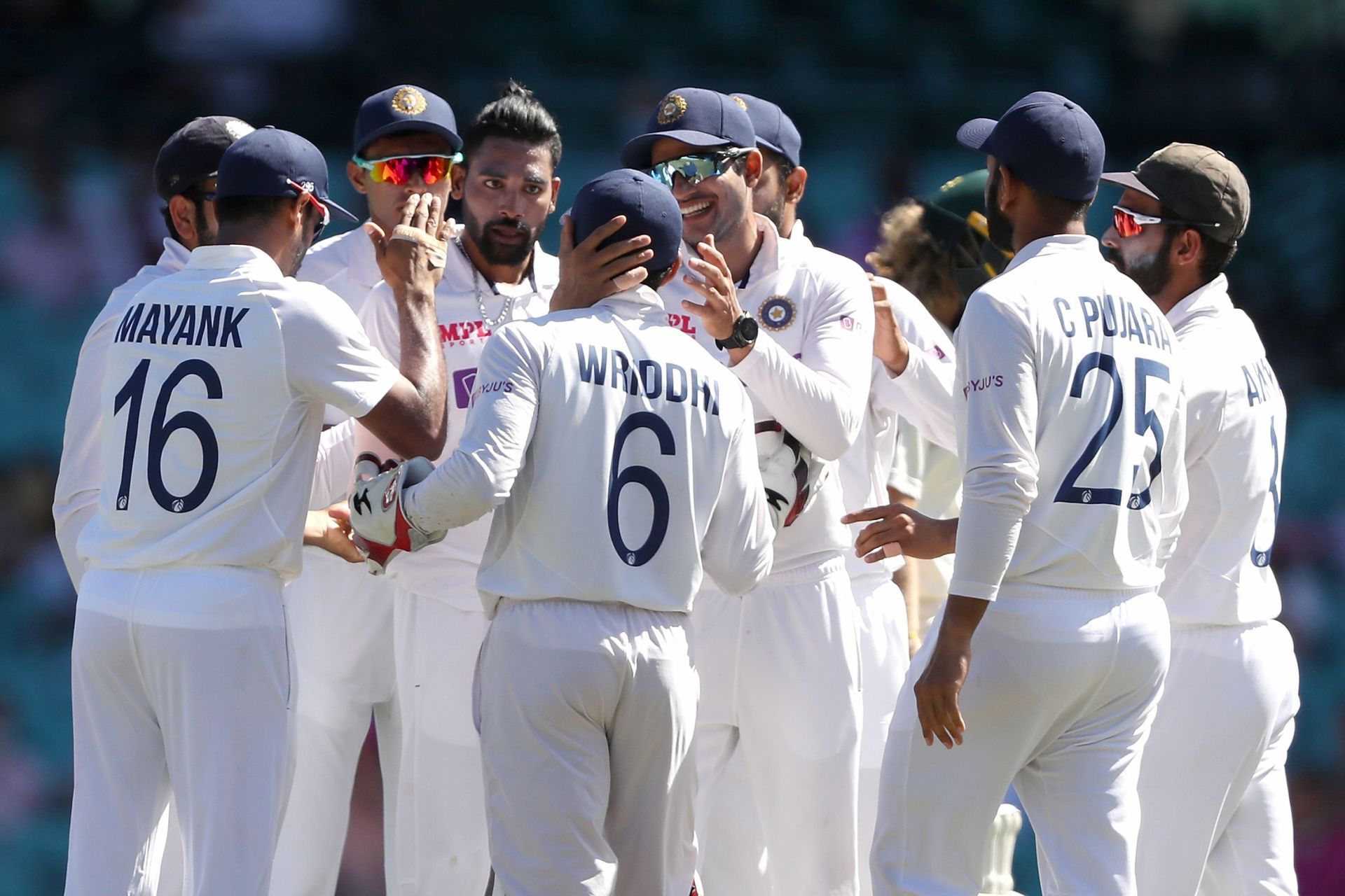 Australia v India: 3rd Test: Day 3 - Source: Getty