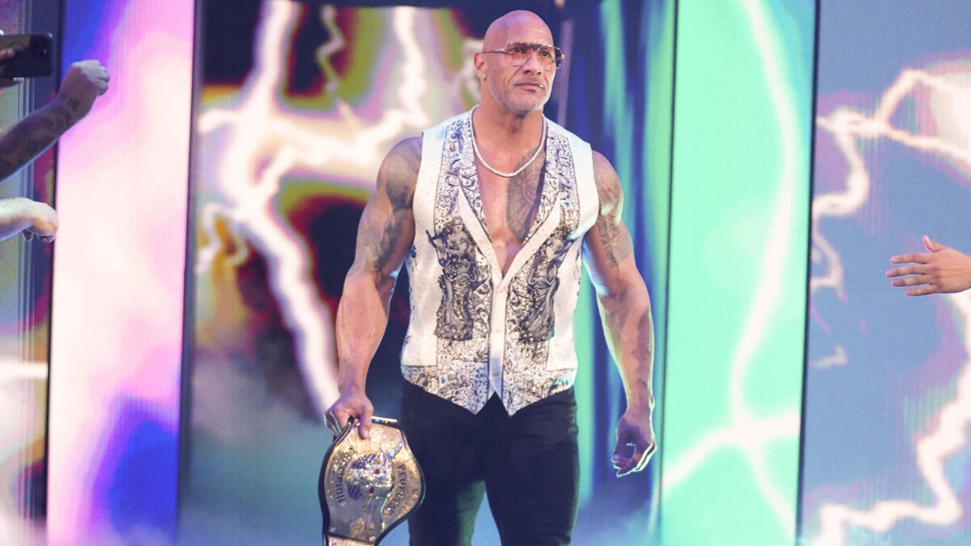 The Rock (Image Credits: WWE.com)