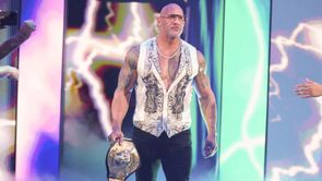 WWE Superstar sends a message to The Rock after his return announcement; says he can't wait to do this one thing with The Final Boss