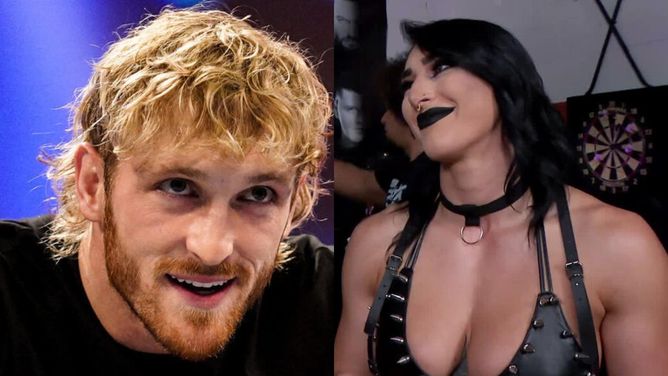 Logan Paul makes Rhea Ripley a sudden offer backstage; she reacts unexpectedly