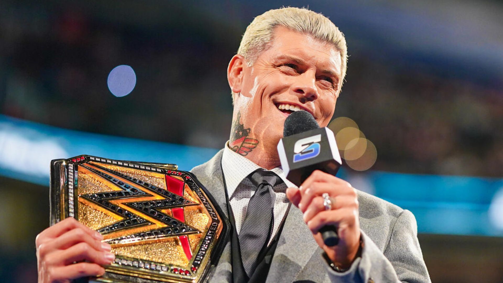 Who will challenge Cody Rhodes at WrestleMania 41? [Photo credit: WWE]