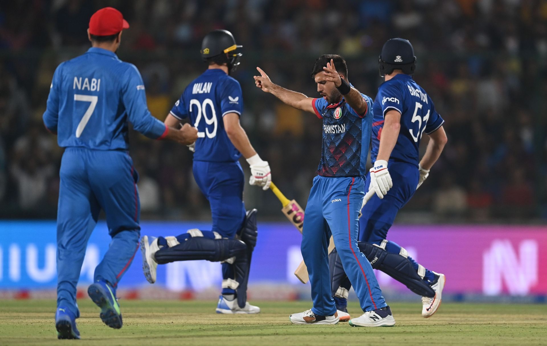 England v Afghanistan - ICC Men