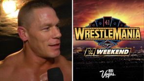 "No John Cena moment" — Unexpected name discusses WWE Title aspirations ahead of WrestleMania 41