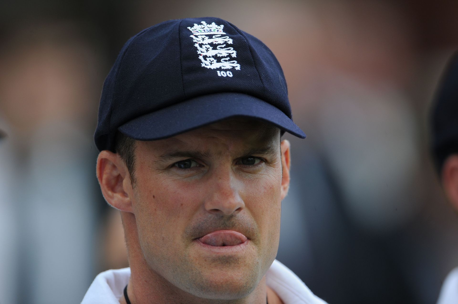 Andrew Strauss played 100 Tests for England. Source: Getty