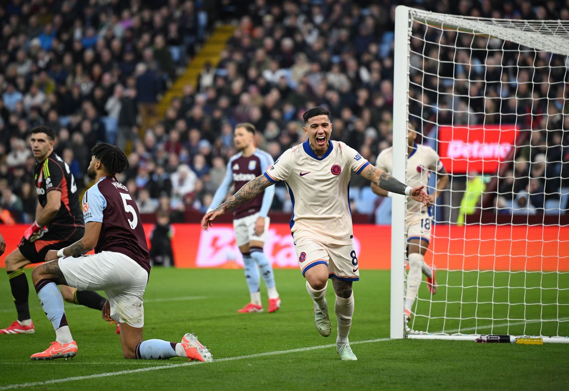 Aston Villa FC v Chelsea FC - Premier League - Source: Getty