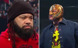 [WATCH] Jacob Fatu's cousin gets emotional after reuniting with Rey Mysterio