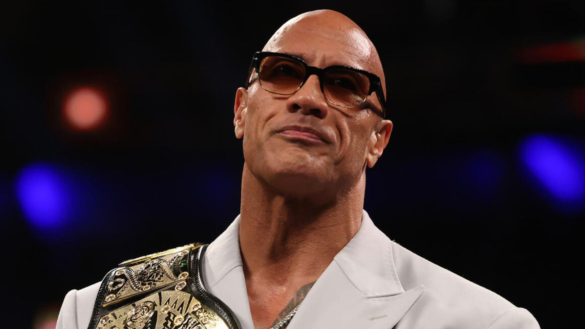 Is The Rock here to stay? [WWE/Courtesy]