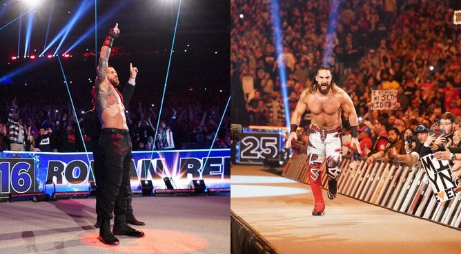 3 बड़े सुपरस्टार्स जिनसे Royal Rumble 2025 में करारी हार के बाद Roman Reigns का WWE में अगला मैच हो सकता है
