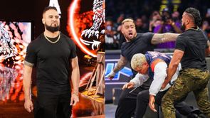 Tama Tonga sends a two-word message after Solo Sikoa spikes him on WWE SmackDown