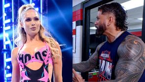 Maxxine Dupri sends a two-word message to Jey Uso after WWE RAW