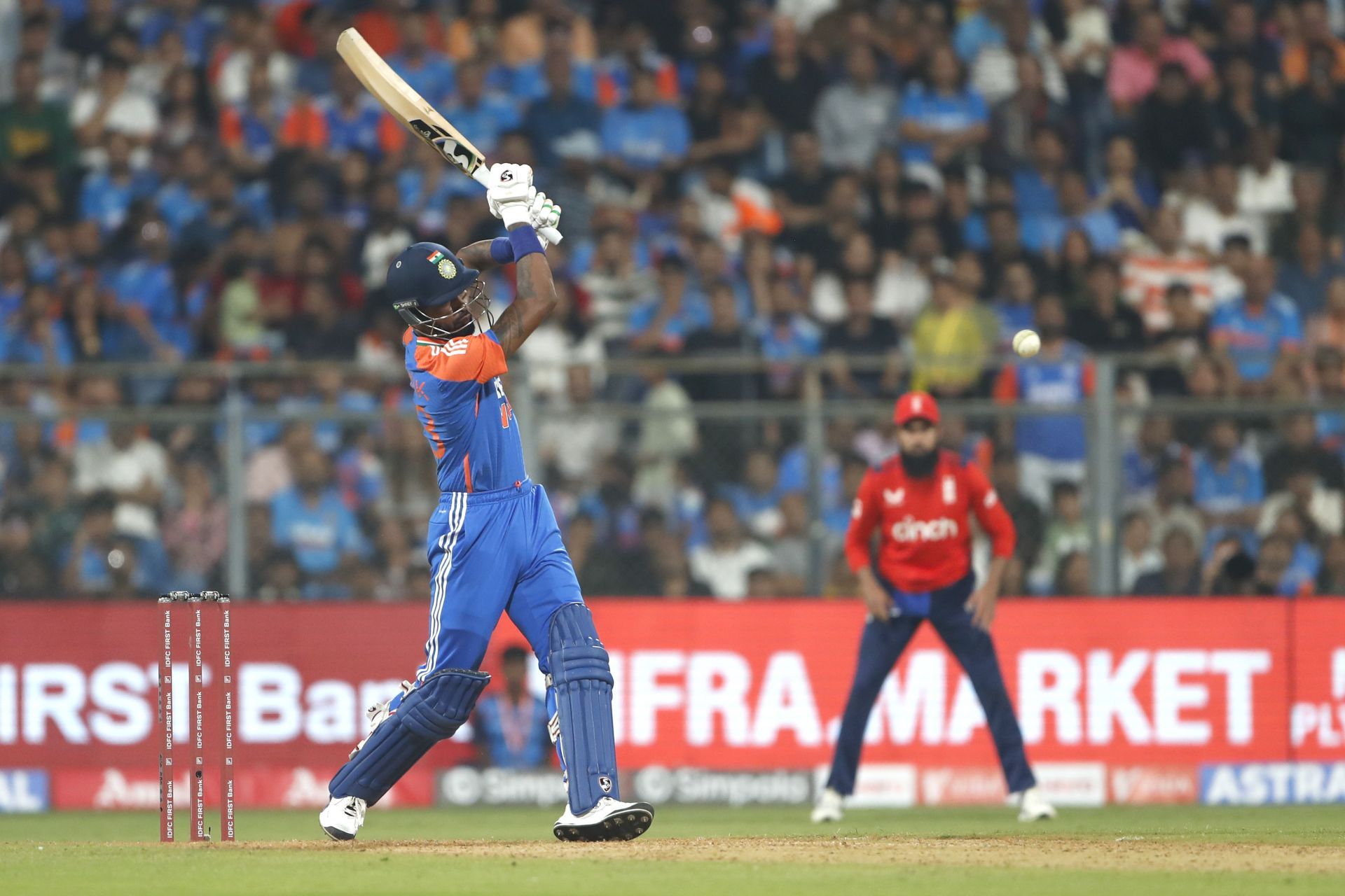 India v England - 5th T20I - Source: Getty