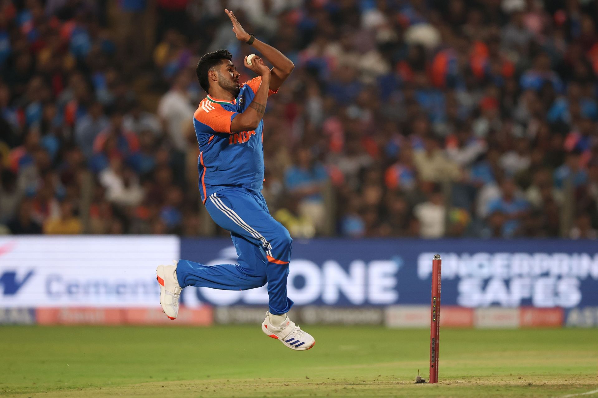 India v England - 4th T20I - Source: Getty