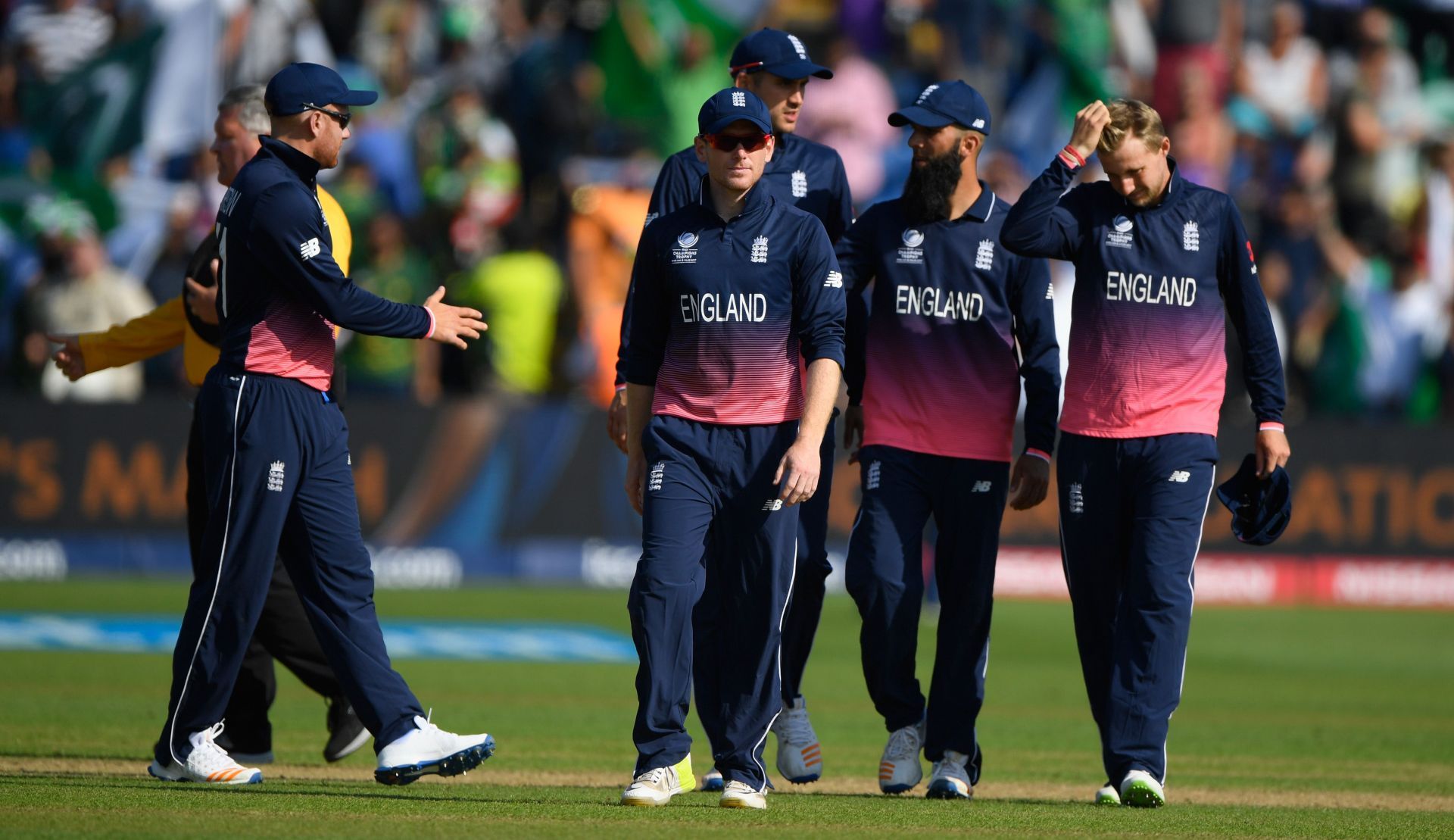 England v Pakistan - ICC Champions Trophy Semi Final