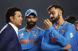 Virat Kohli vs Sachin Tendulkar - comparing their records in ODIs vs Pakistan