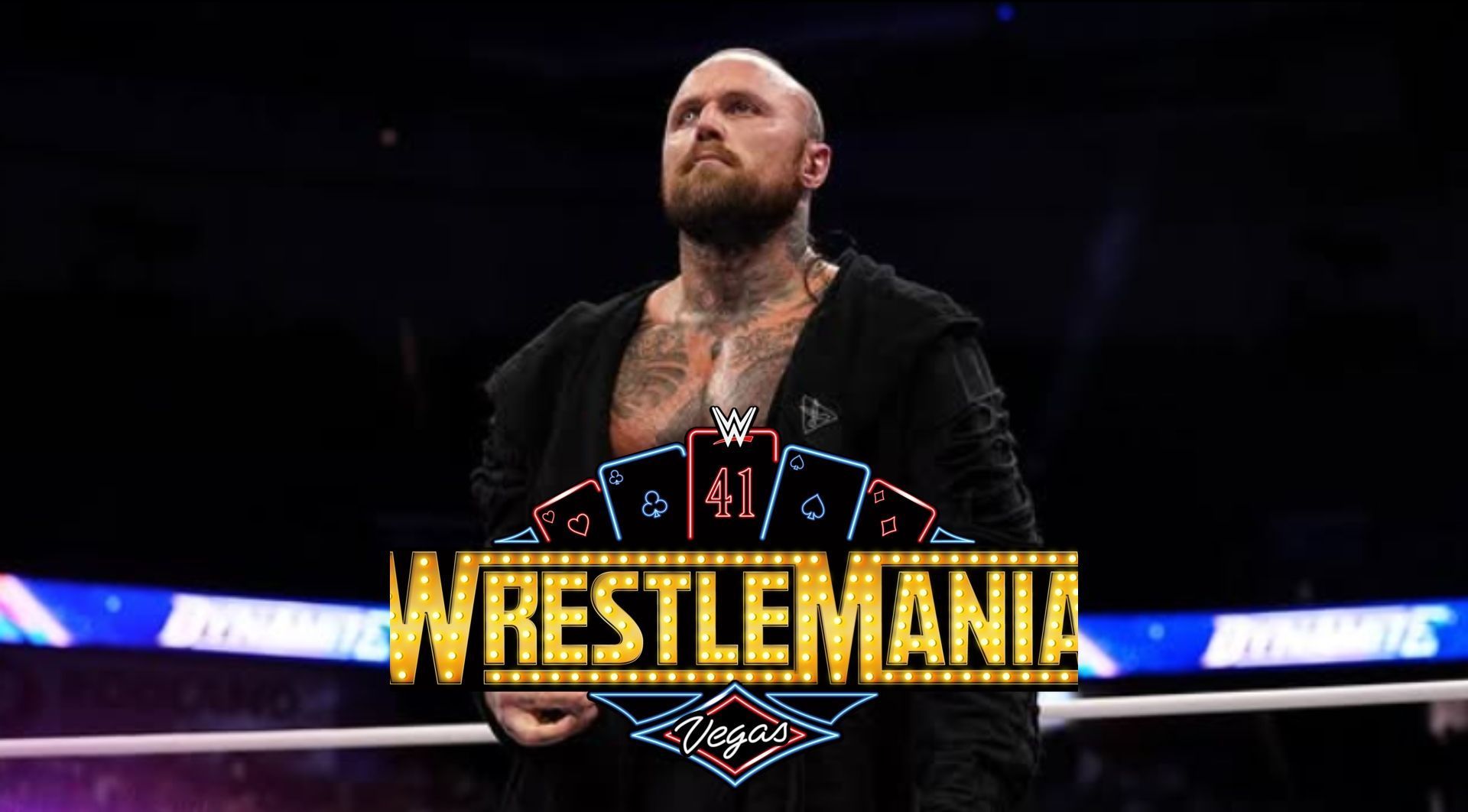 Will Aleister Black return to WWE? (Photo Credit: Instagram.com)